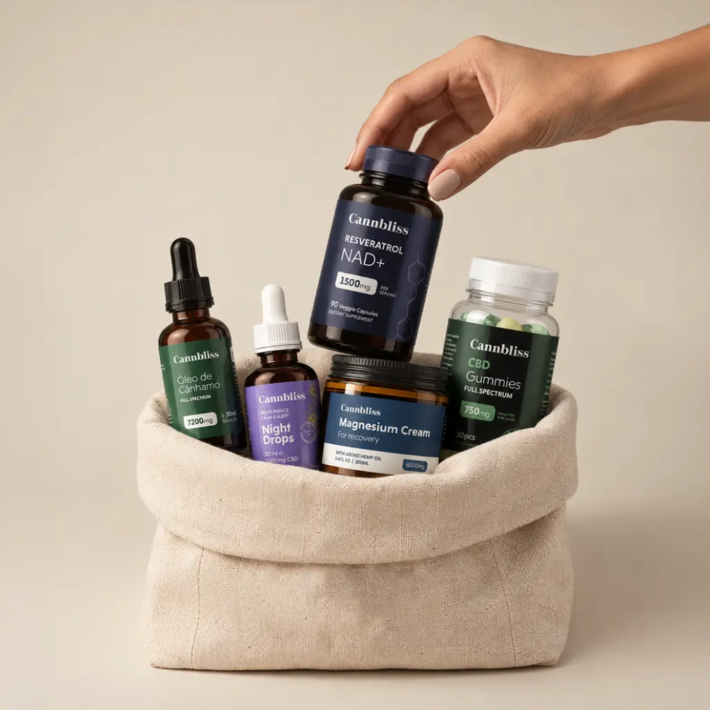Magnesium, Collagen, GLP-1, Wellness