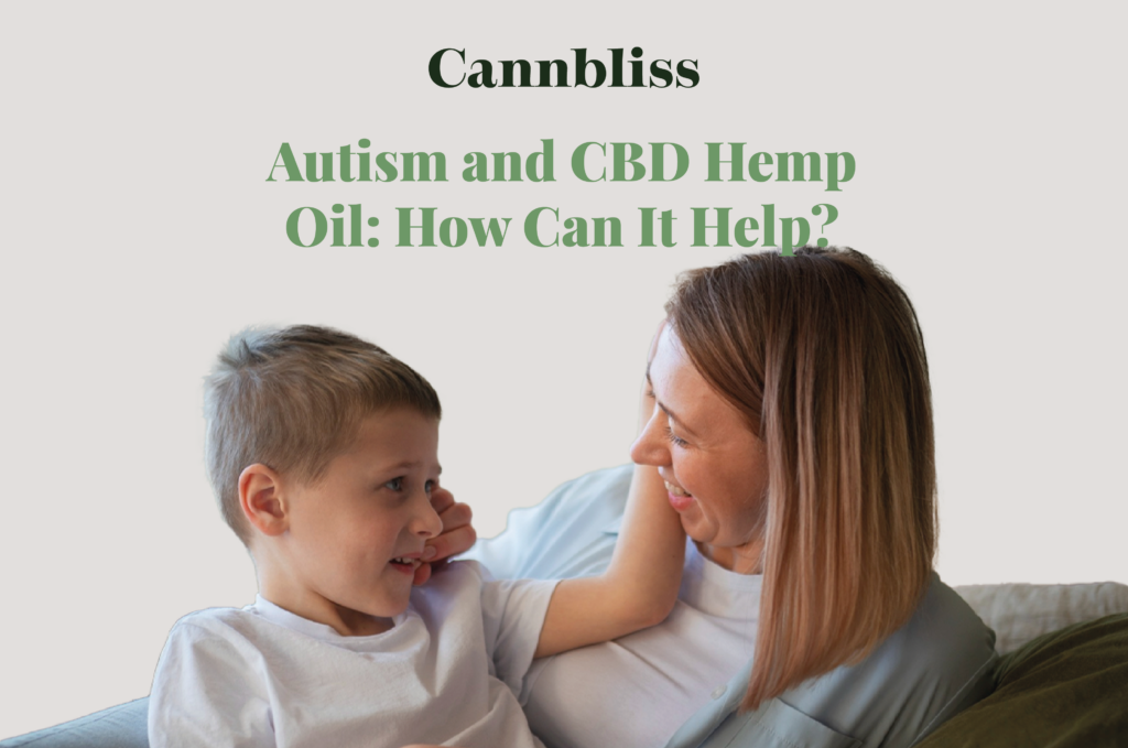 Autism and CBD hemp oil: how can it help?