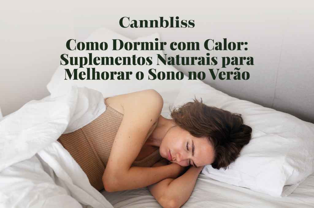 Como dormir com calor