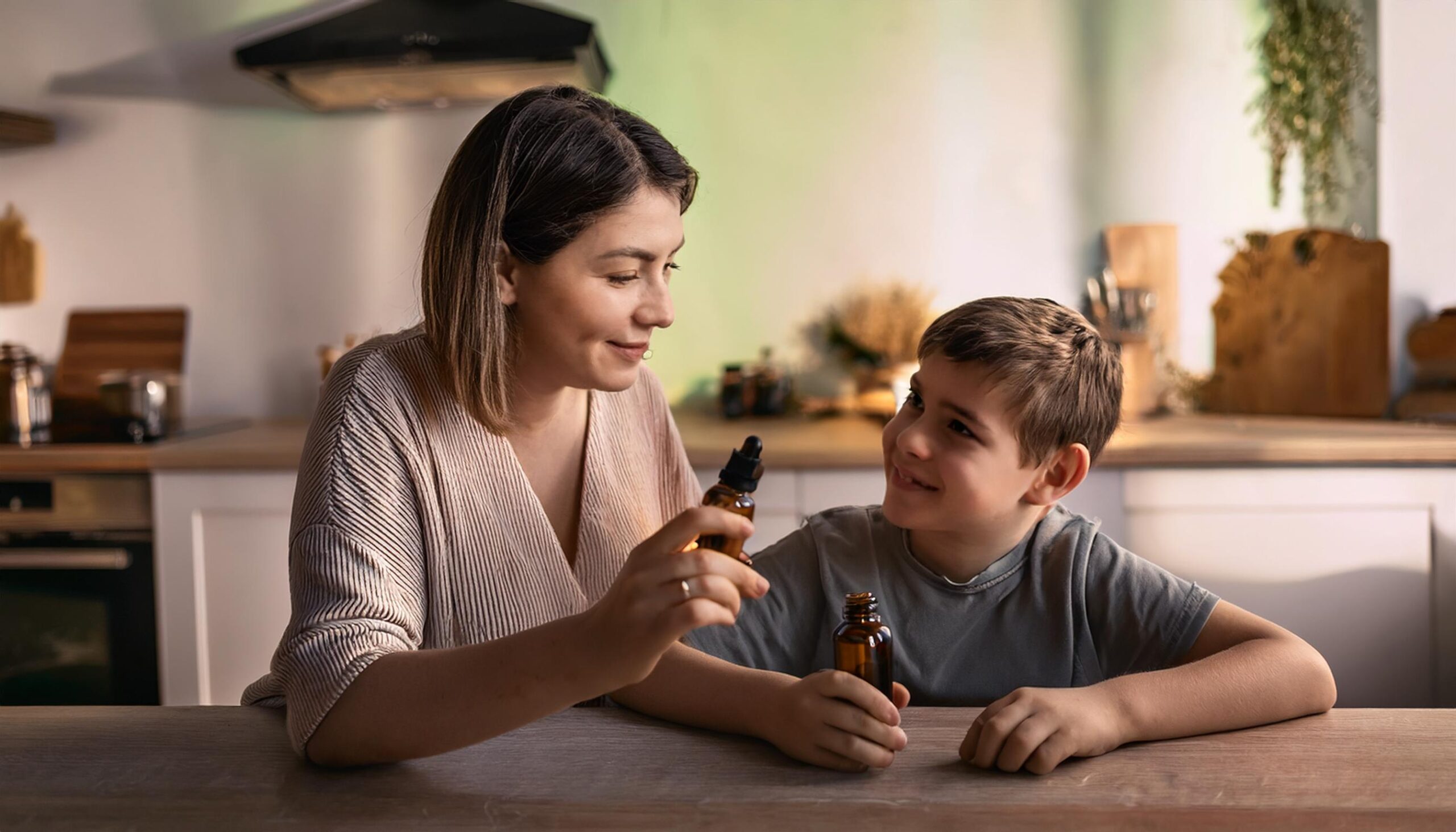 hemp oil for autistic children