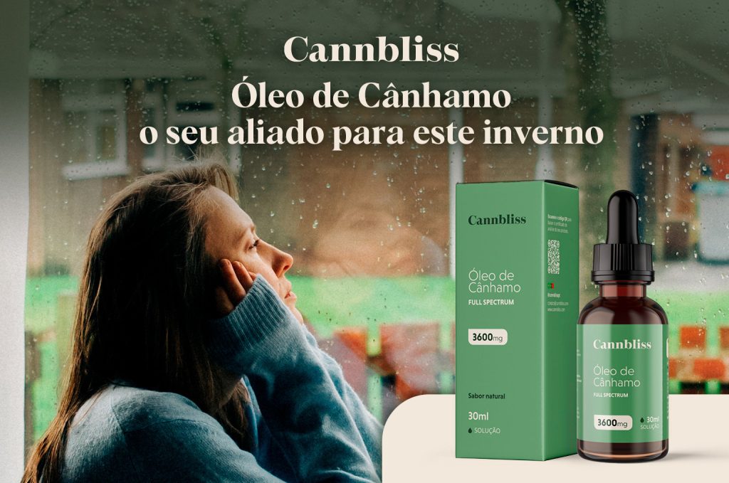 Óleo de Cânhamo: o seu aliado para este inverno