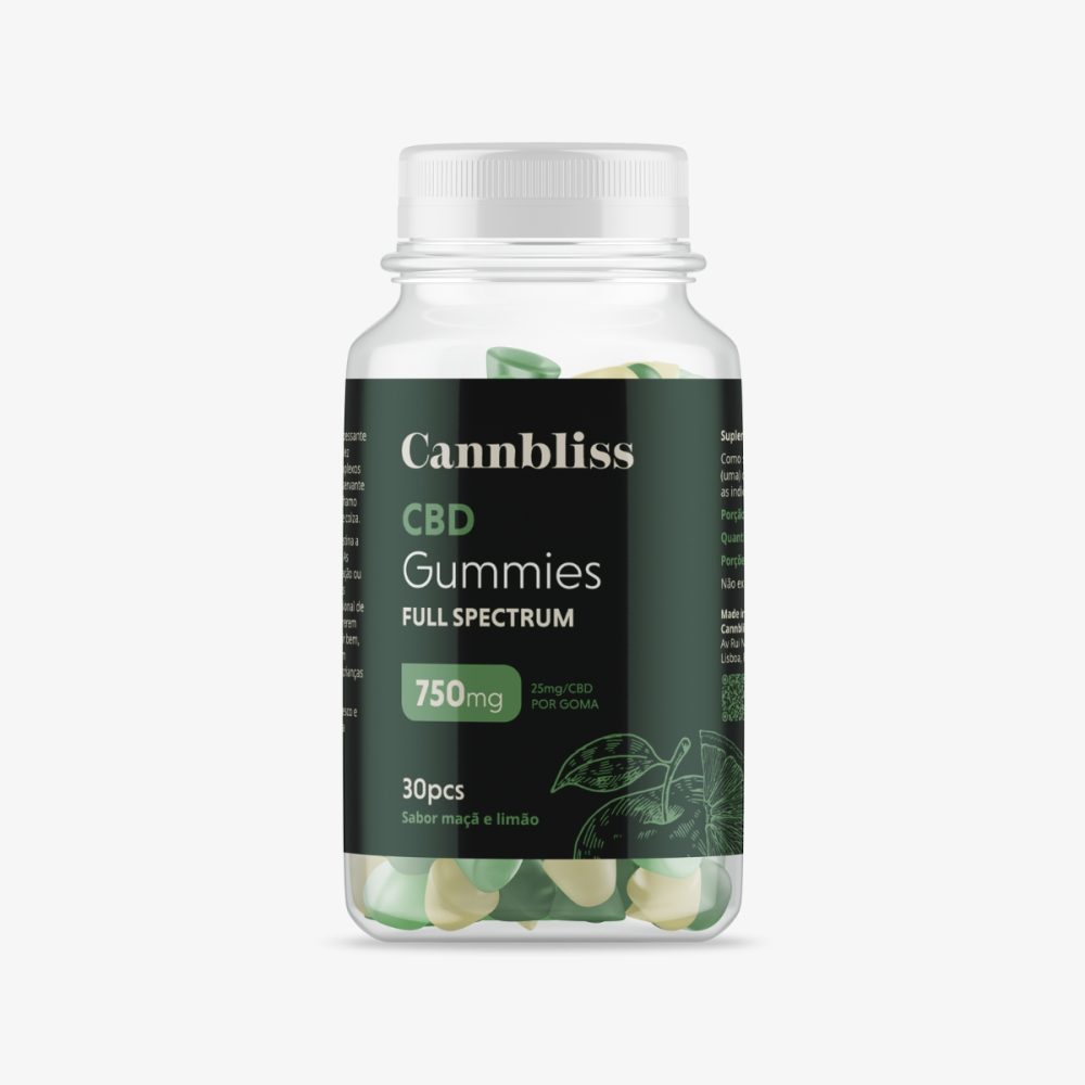 cbd gummies - 30 gomas