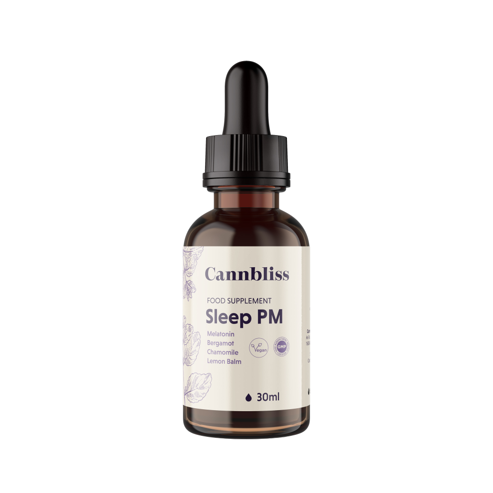 Sleep PM Oil 1500mg | 30ml