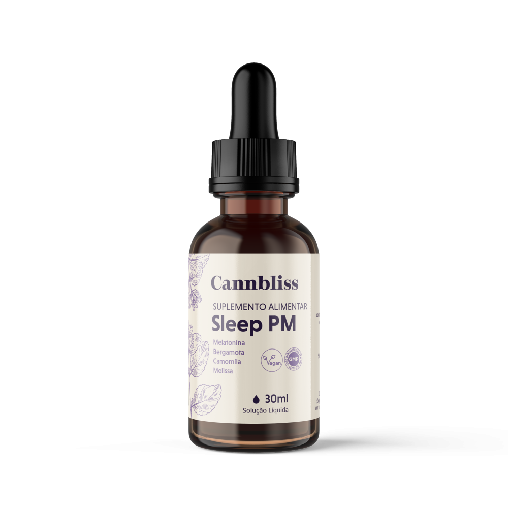 Sleep PM Óleo | 30ml
