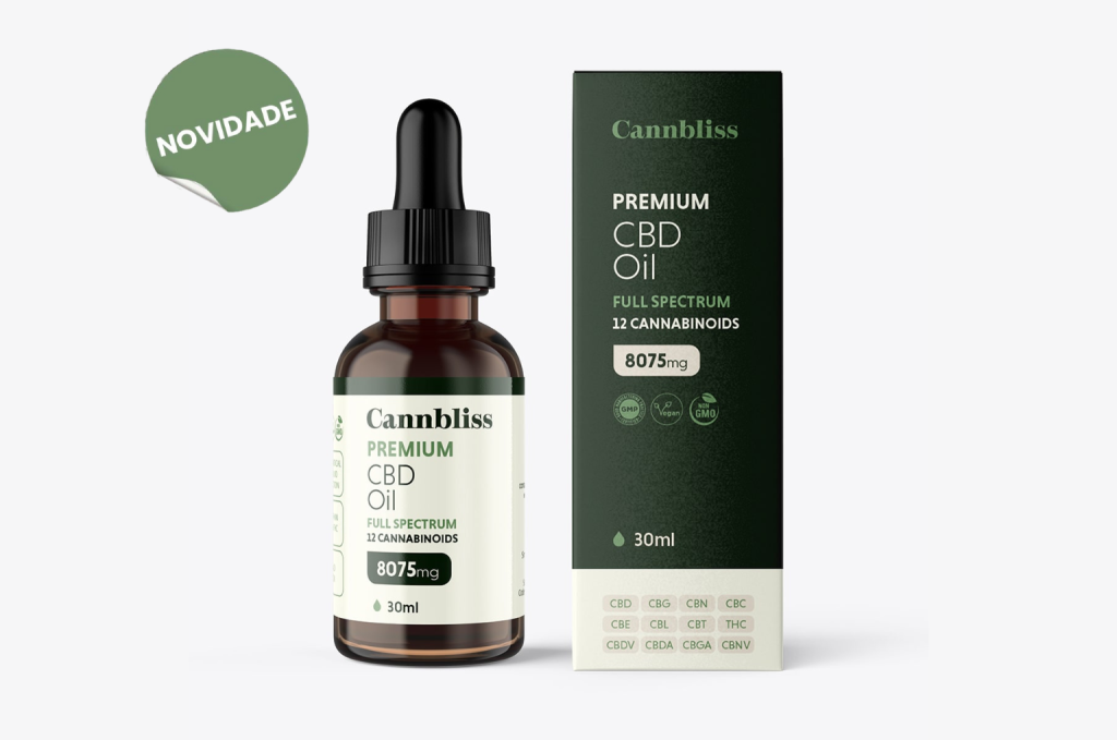 Óleo de cânhamo e autismo: conheça os benefícios do novo Óleo Premium 8075mg