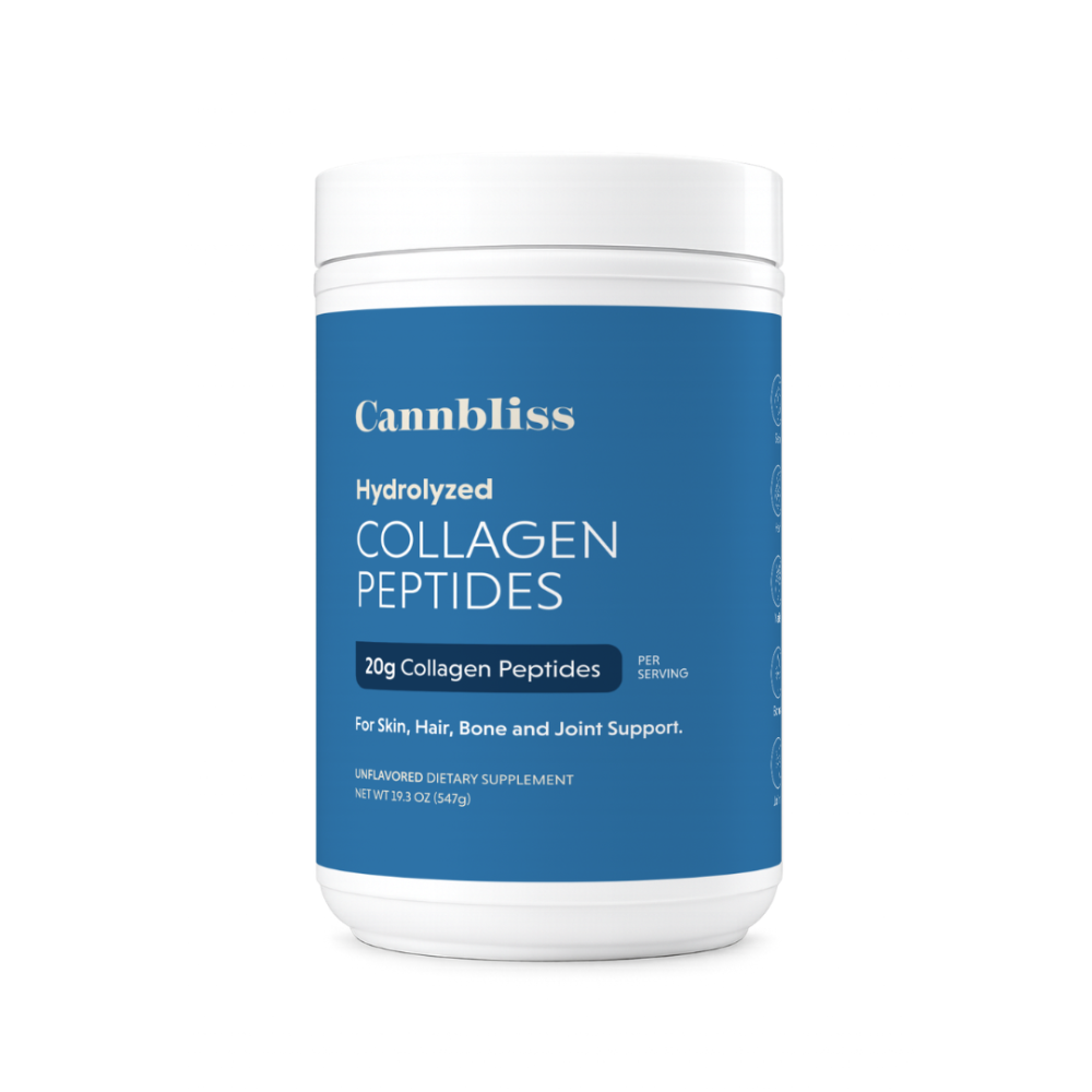 Peptídeos de Colagénio Hidrolisado | 547g