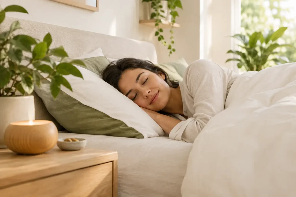 Como ter sono profundo e noites reparadoras