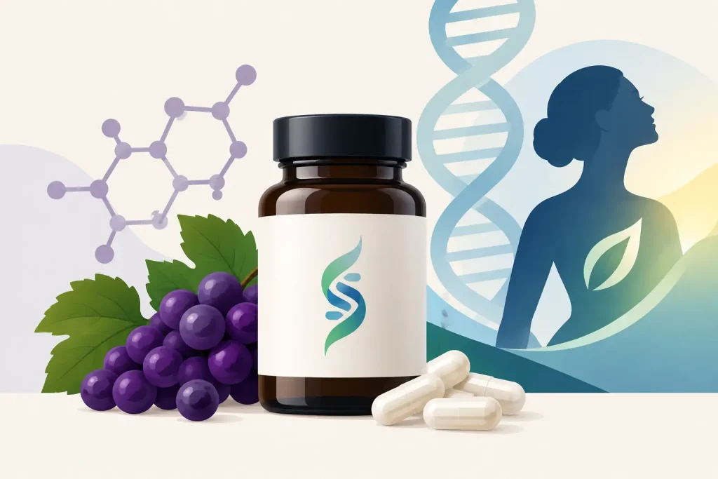 Suplemento NAD+ Resveratrol vale a pena?