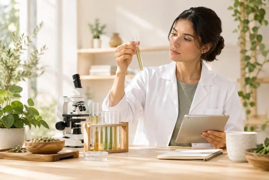O que avaliar em testes laboratoriais independentes
